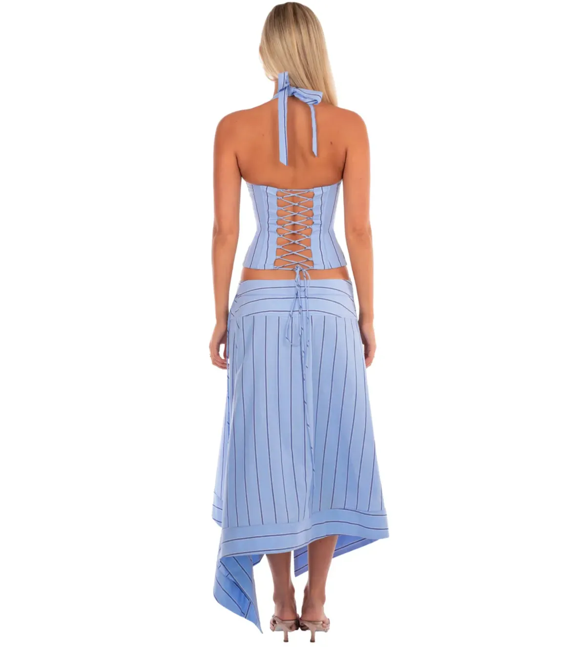 I Am Delilah Sabrina Set in Bluebell Size M/AU10 - Image 3