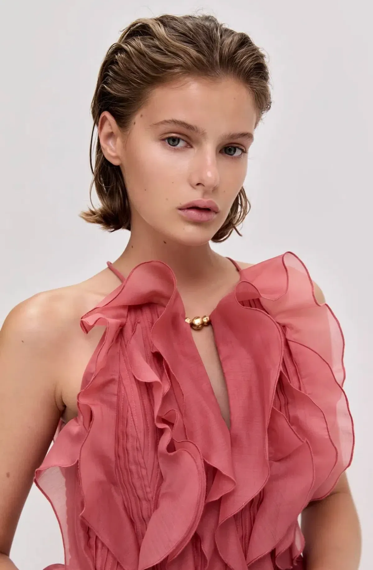 AJE Cleo Mini Dress - Image 2