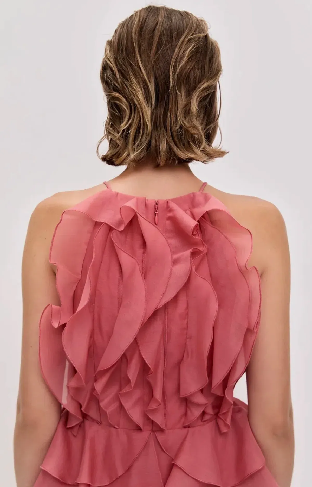 AJE Cleo Mini Dress - Image 3