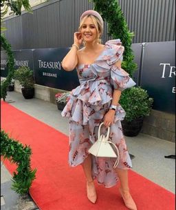 Thurley Folklore Frill Dress in size 8 for rent on The Volte - image 5