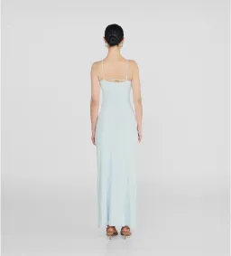 Maygel Coronel Veranera Dress in Artic One Size for rent on The Volte - image 3