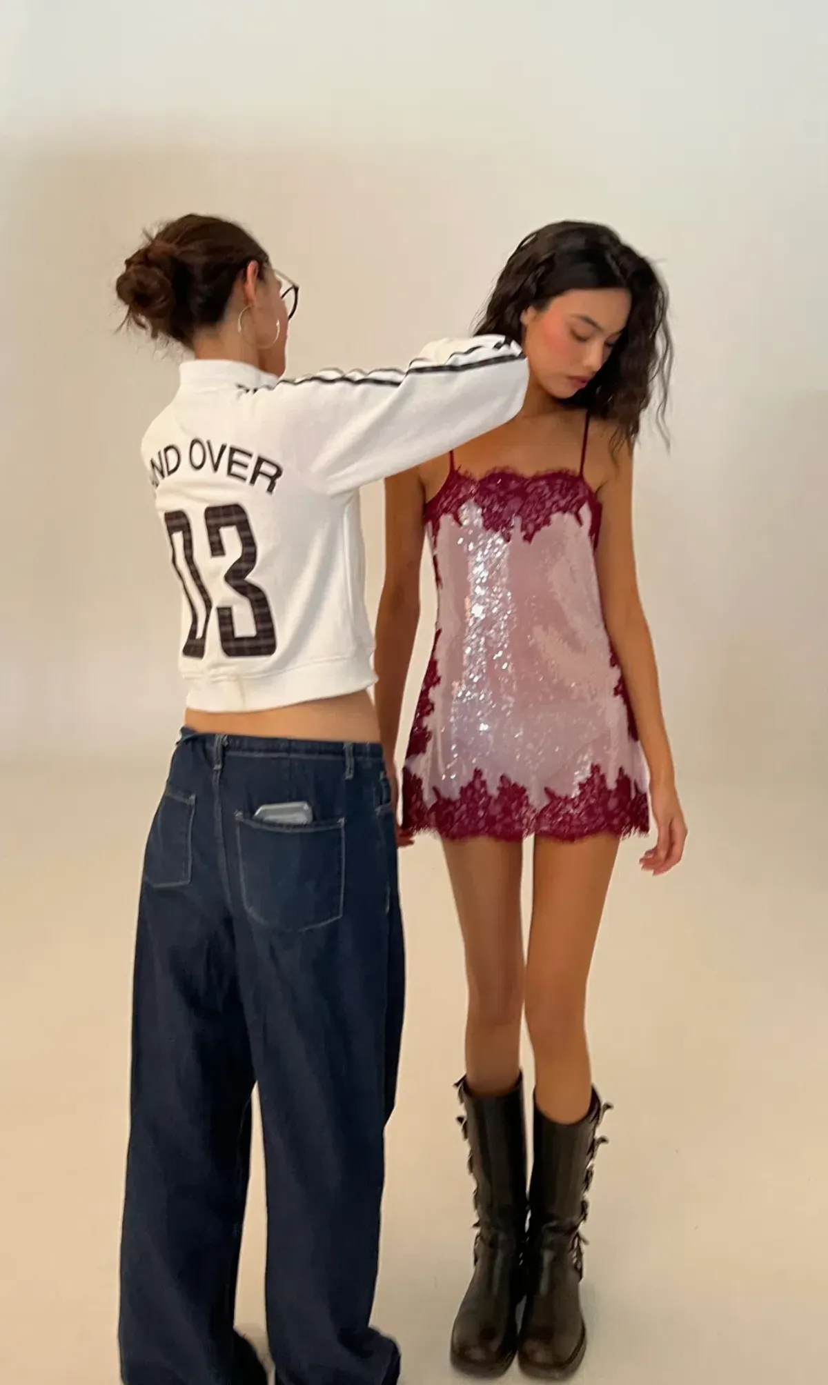 Handover Damon’s Dress - Image 2