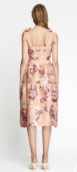 Heaven Midi Dress Alice McCall Size 6 for rent on The Volte - image 4