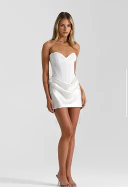 Natalie Rolt Verity Bustier + Evelyn Mini Size 0 for rent on The Volte - image 1