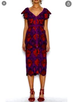 Alice McCall Tutti Frutti Dress size 6 for rent on The Volte - image 3