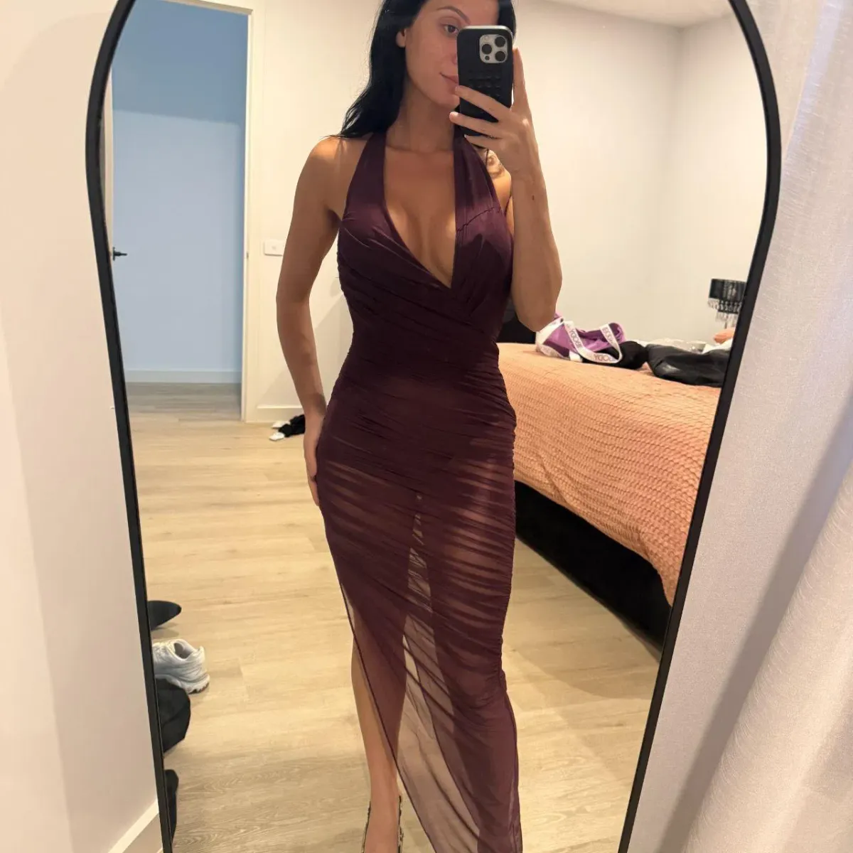 NBD Noam Maxi Dress - Image 4