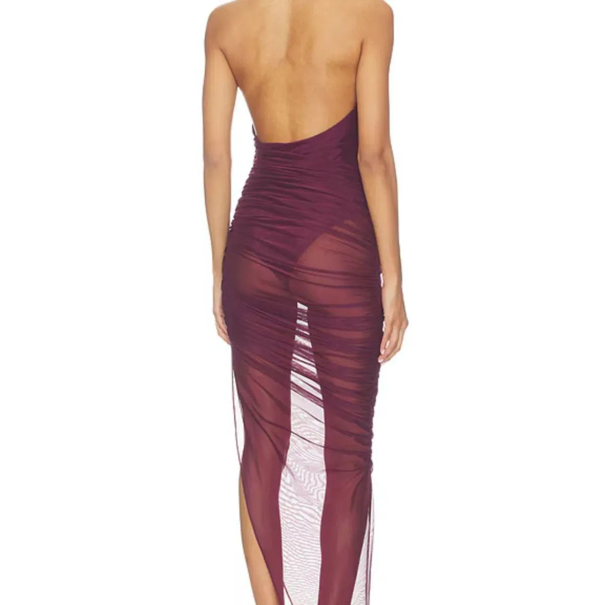 NBD Noam Maxi Dress - Image 3