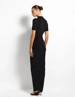 EFFIE KATS KAYSON X ESBER SET BLACK MEDIUM for rent on The Volte - image 2