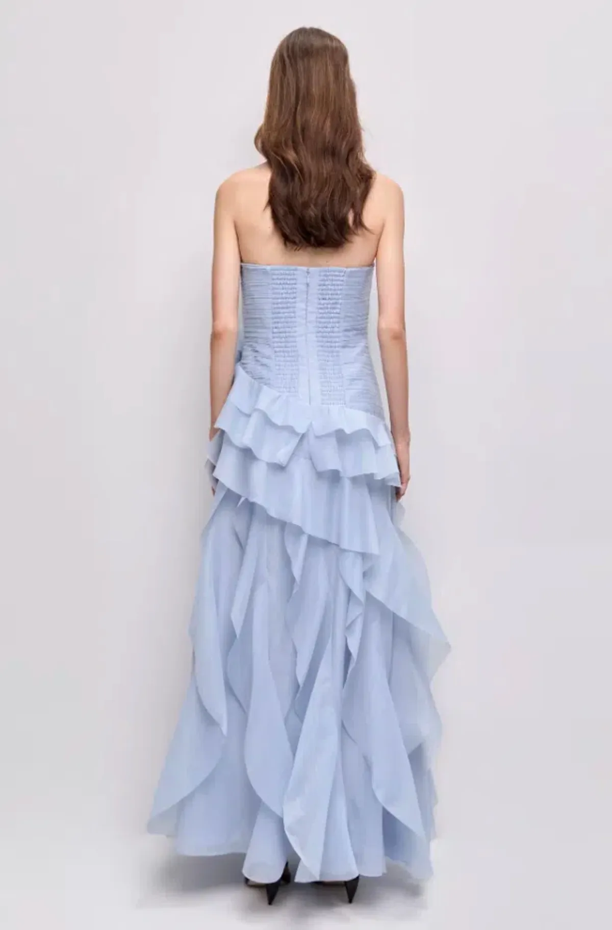 CANYON GOWN | CLOUD BLUE - SIZE 6 - Image 3