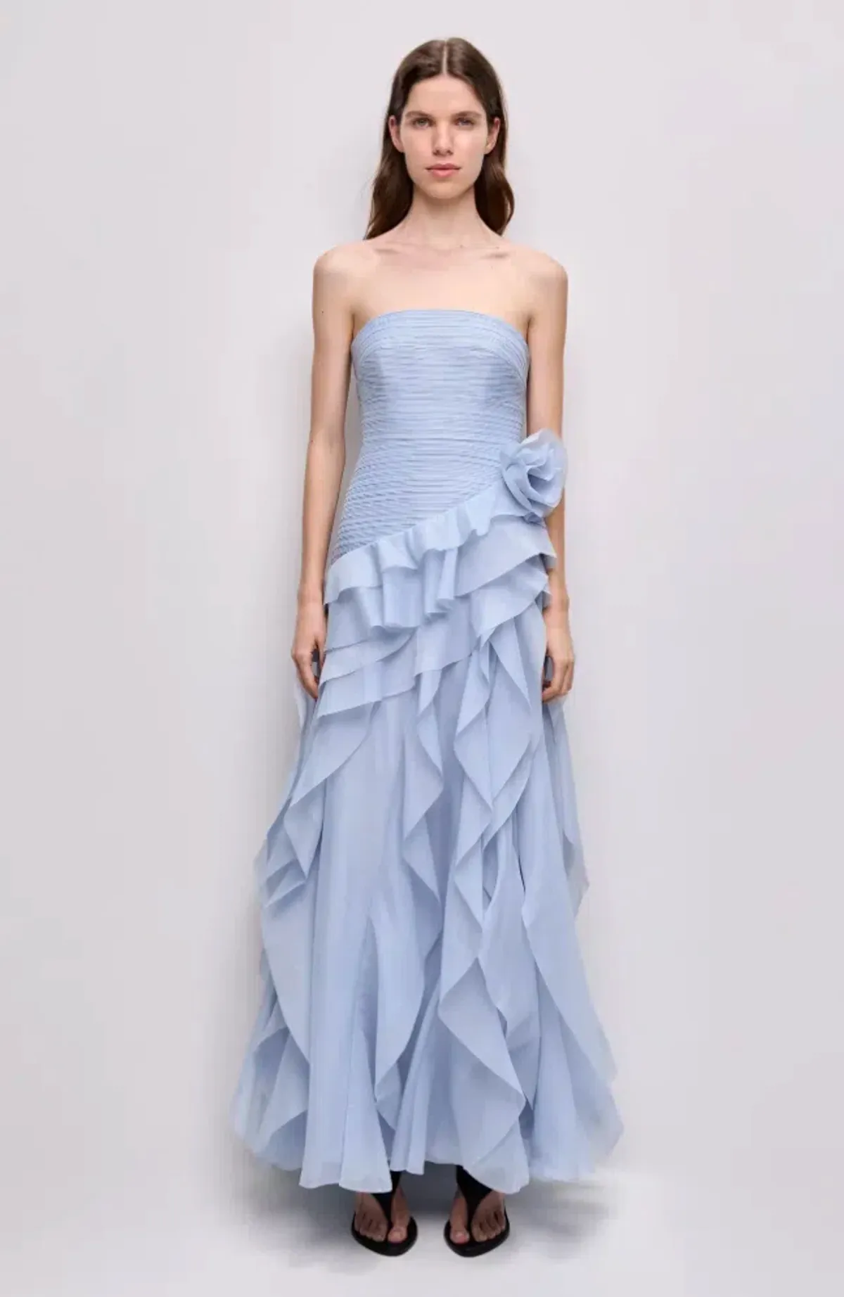 CANYON GOWN | CLOUD BLUE - SIZE 6 - Image 1