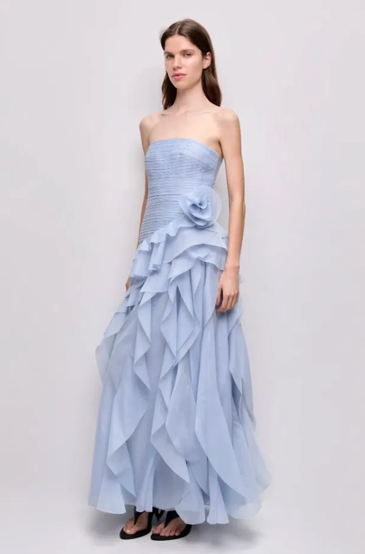 CANYON GOWN | CLOUD BLUE - SIZE 10 - Image 2