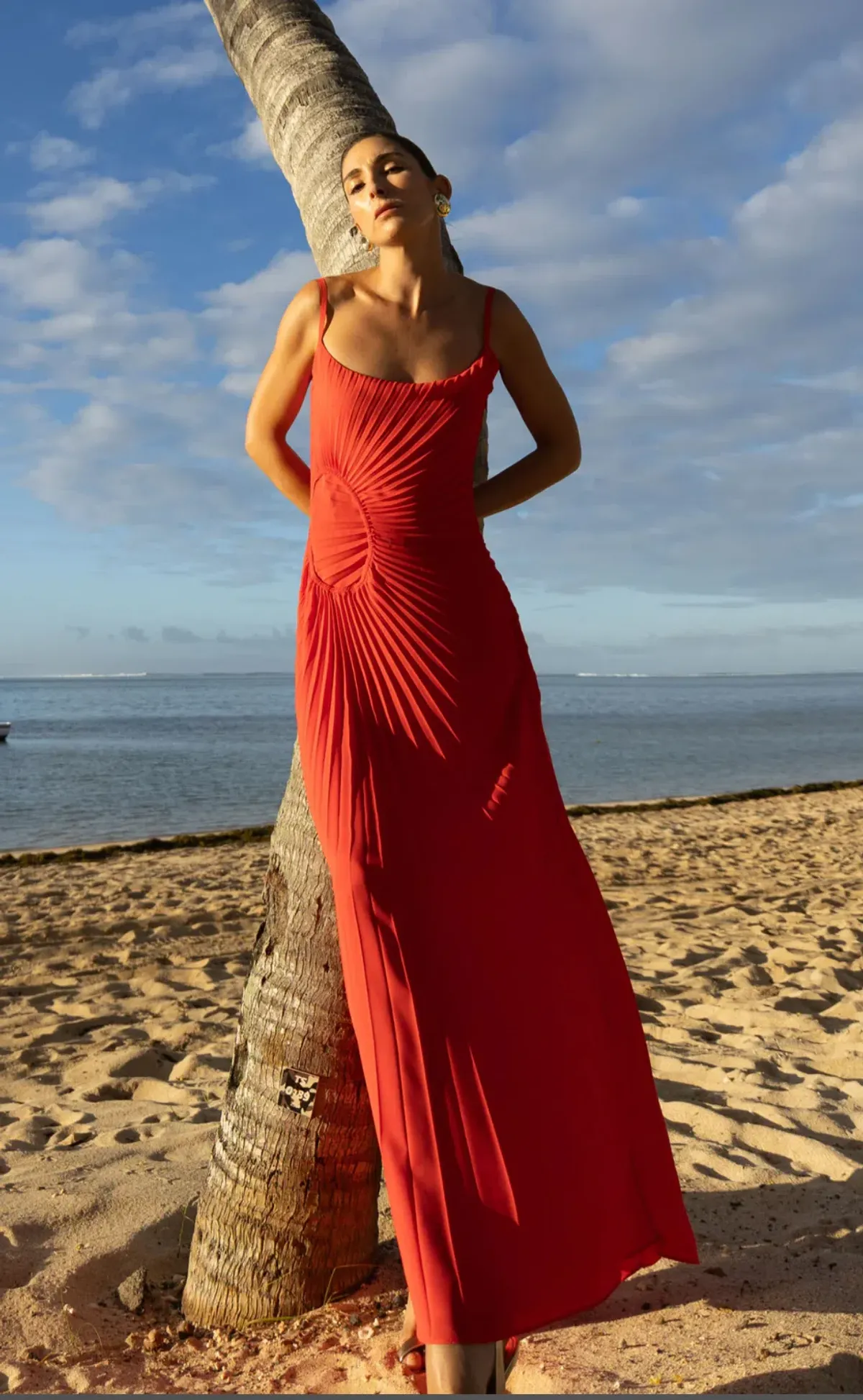 Georgia Hardinge Tide Dress - Image 1