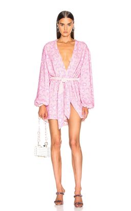 Retrofete Gabrielle robe dress for rent on The Volte - image 1