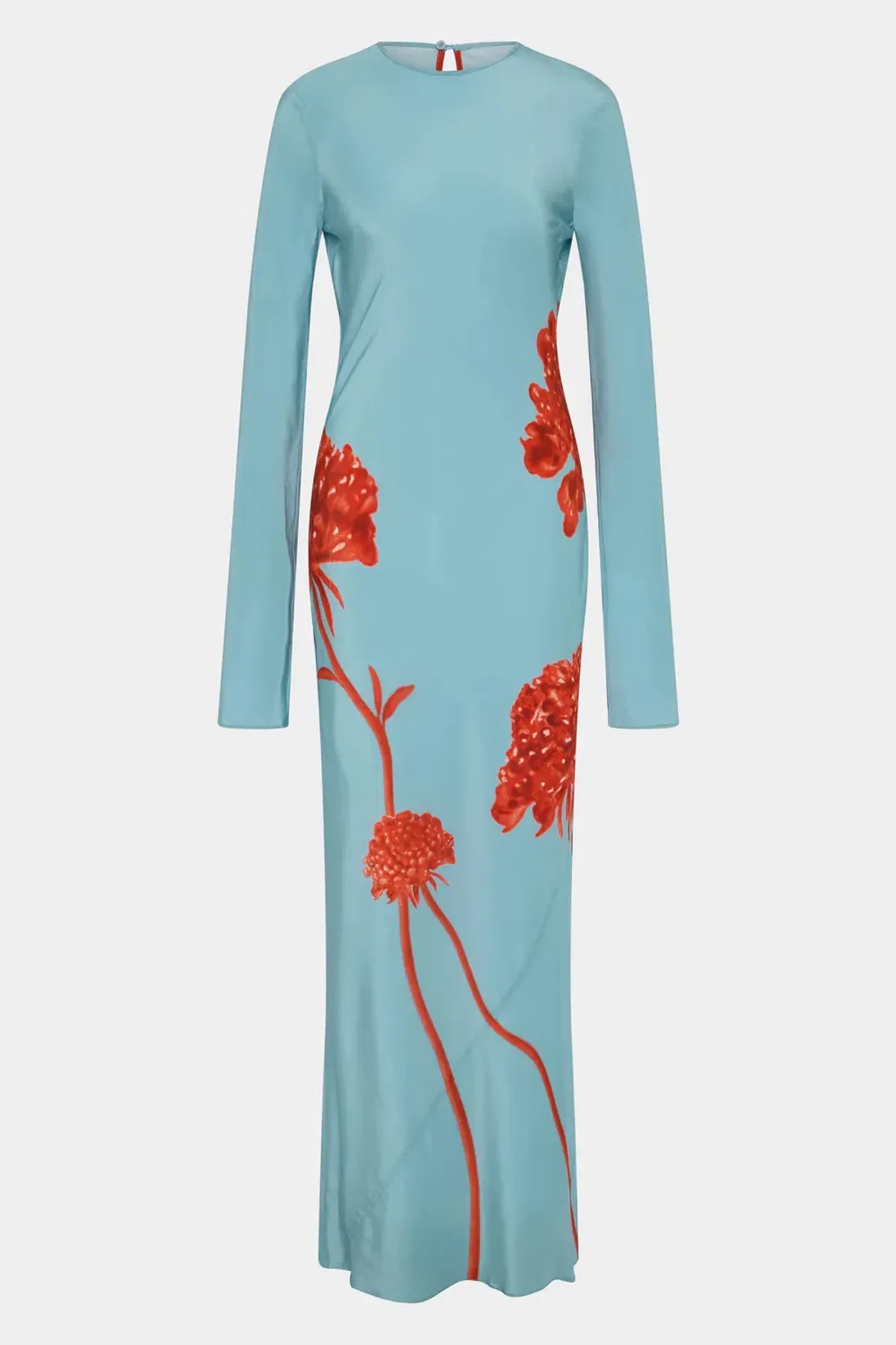 Sir Amelie Long Sleeve Dress Size 10  - Image 4