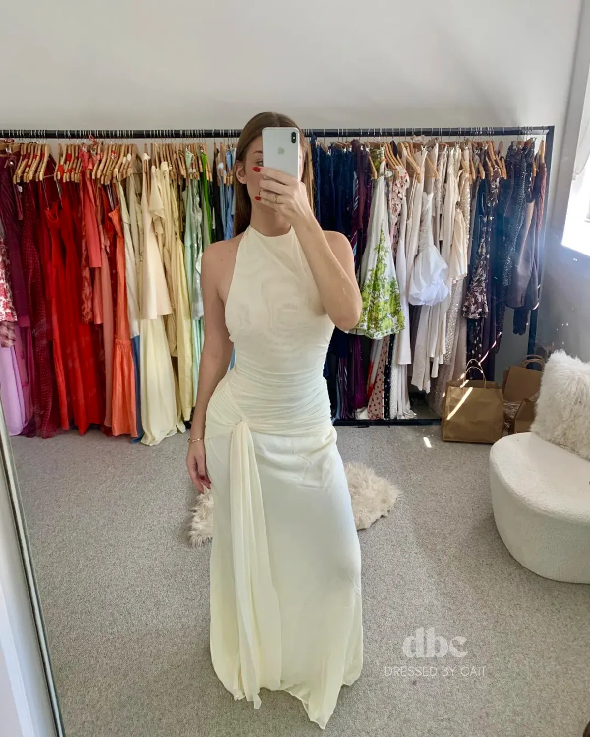 Bec & Bridge Jasmin Halter Maxi - Image 2