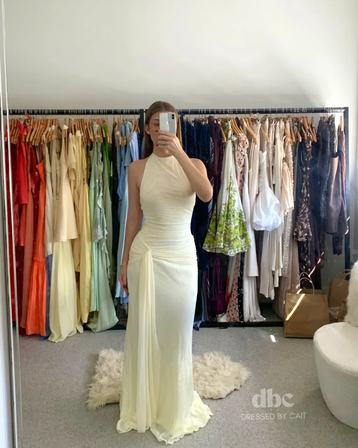 Bec & Bridge Jasmin Halter Maxi - Image 1