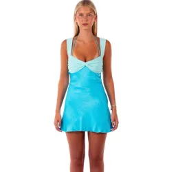 I AM DELILAH ARIEL MINI IN SAPPHIRE SIZE S for rent on The Volte - image 1