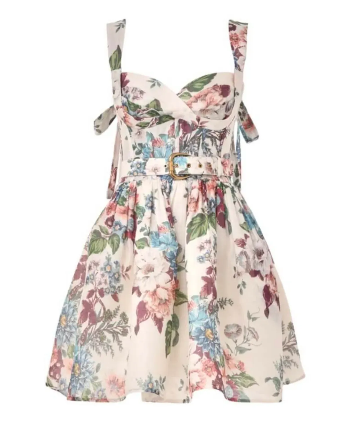 Zimmermann matchmaker dress size au8 - Image 1