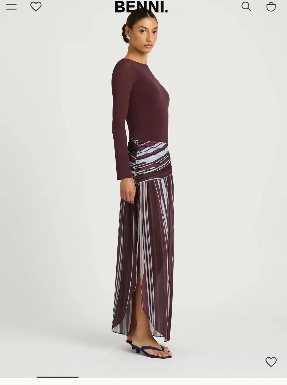 Jana maxi dress  - Image 3