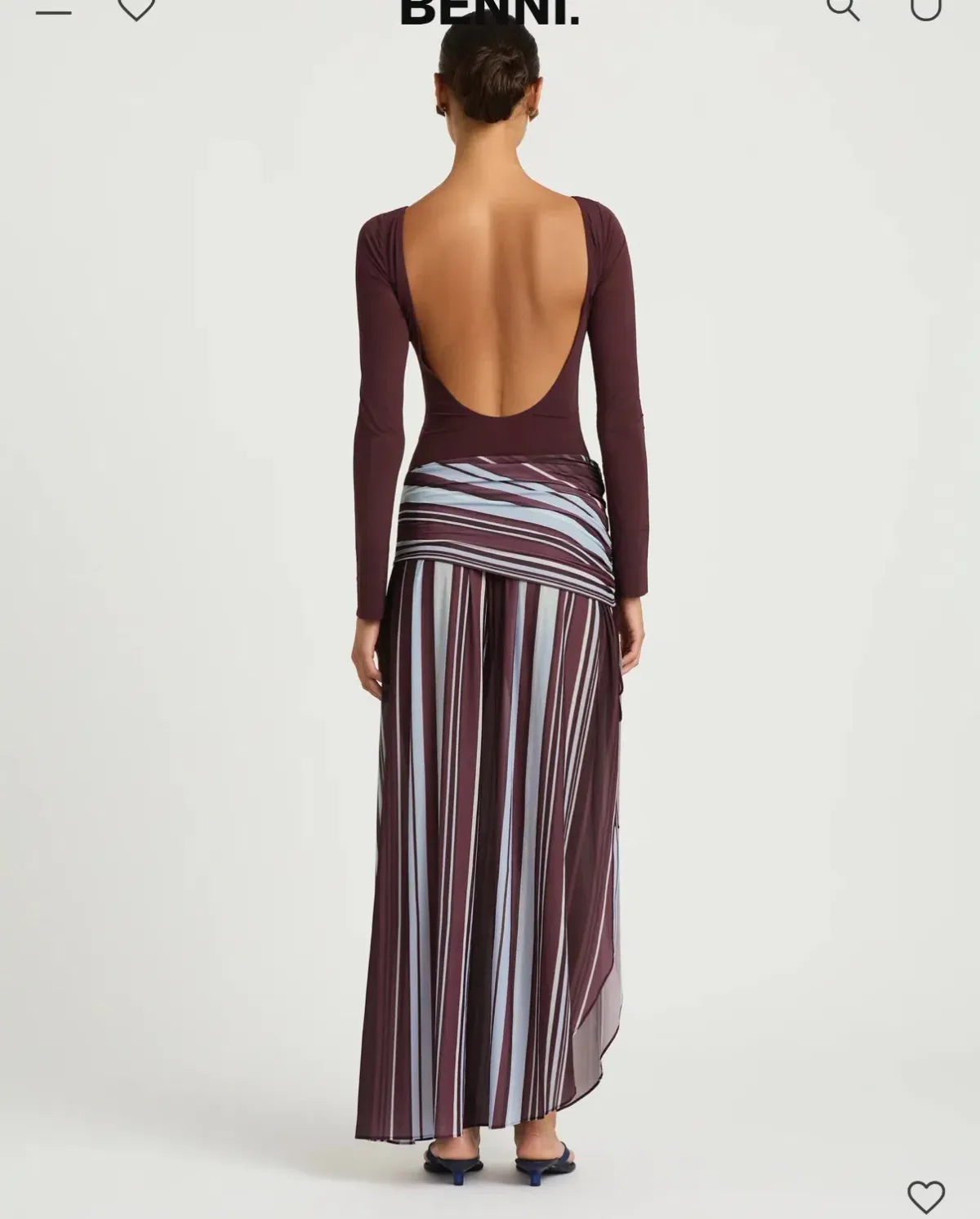 Jana maxi dress  - Image 4