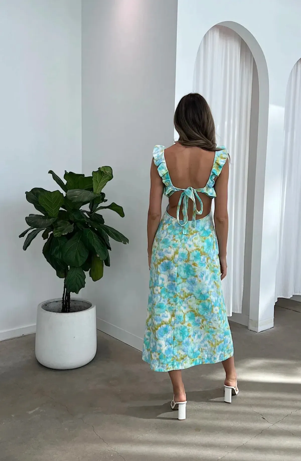 Zimmermann High Tide midi, size 2 - Image 2