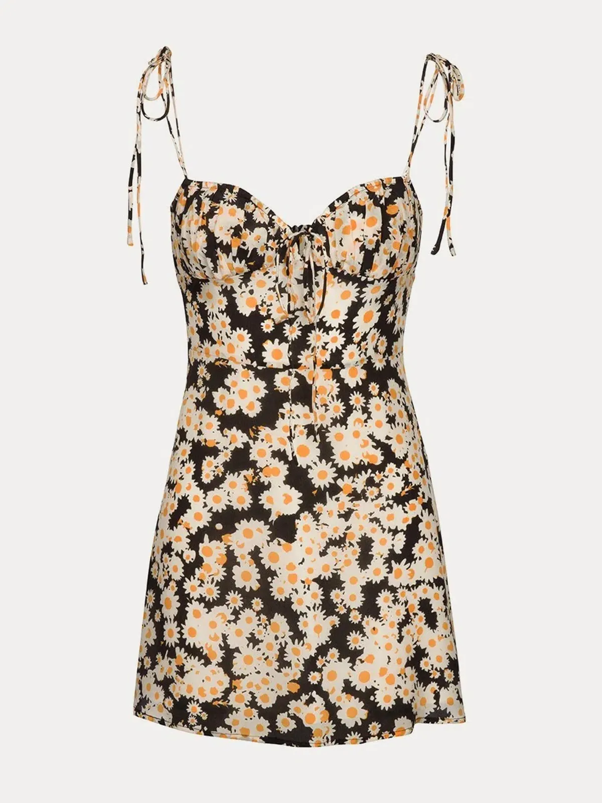 Realisation Par Devon Flower Power Dress Size L - Image 3