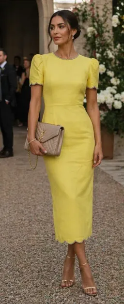 ZIMMERMANN EMBELLISHED MIDI DRESS  for rent on The Volte - image 2