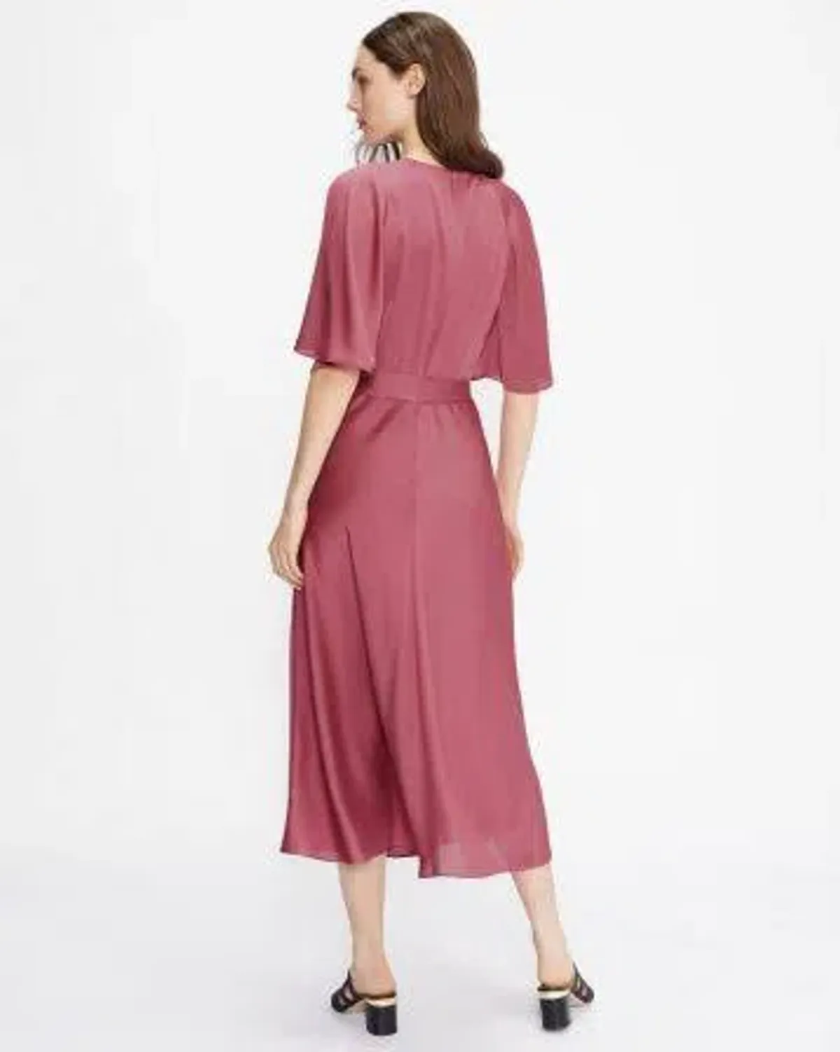 Ted Baker Harriet Dress Pink size 16 - Image 2