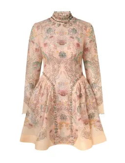 ZIMMERMANN REBELLION MINI DRESS for rent on The Volte - image 5