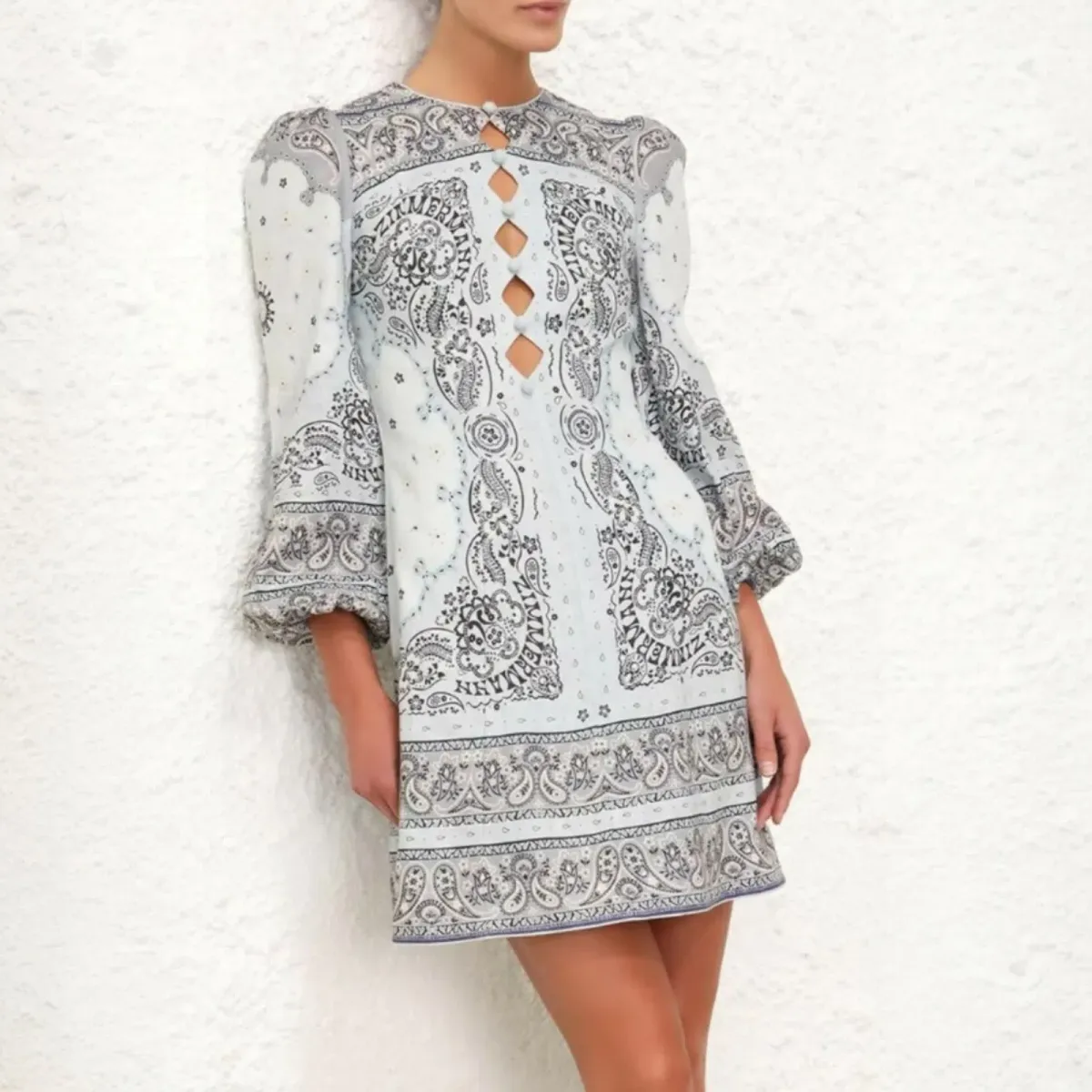 Zimmermann Matchmaker Keyhole Mini - Size 1 / 10 AU  - Image 2