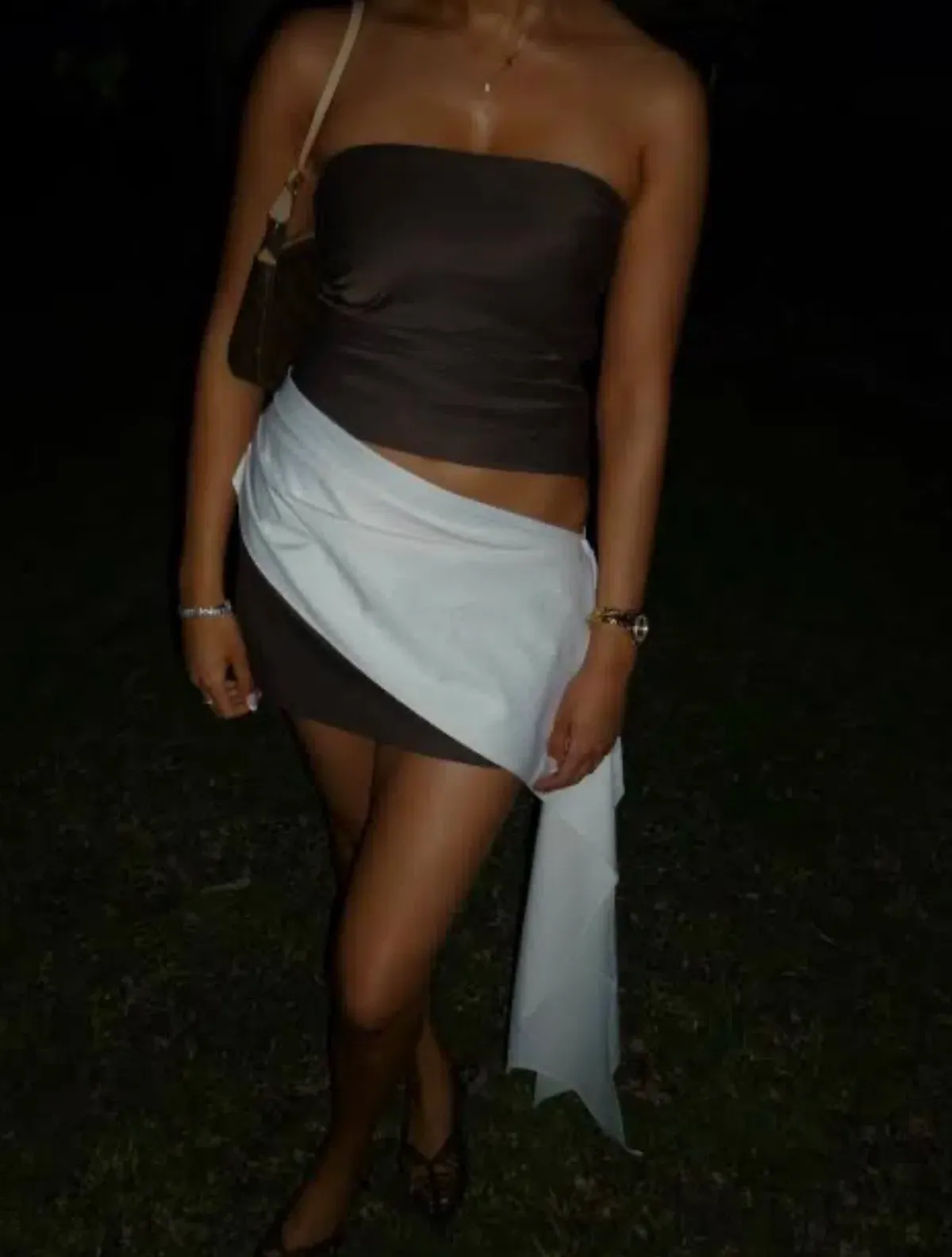 BENNI Rina mini dres size XS - small - Image 3