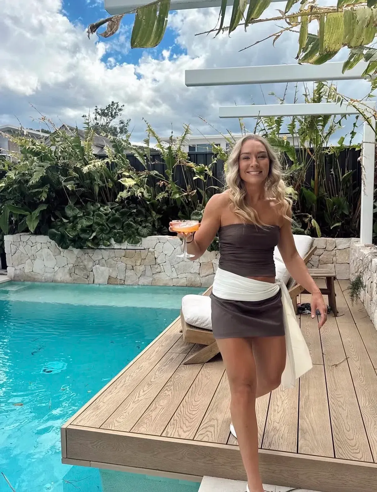 BENNI Rina mini dres size XS - small - Image 1