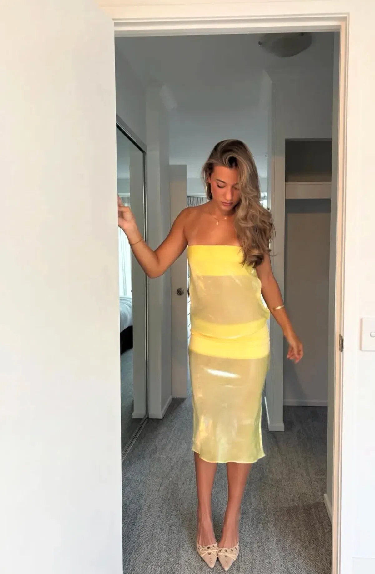 MODE MISCHIEF Melt Panel Dress size xs - Image 3