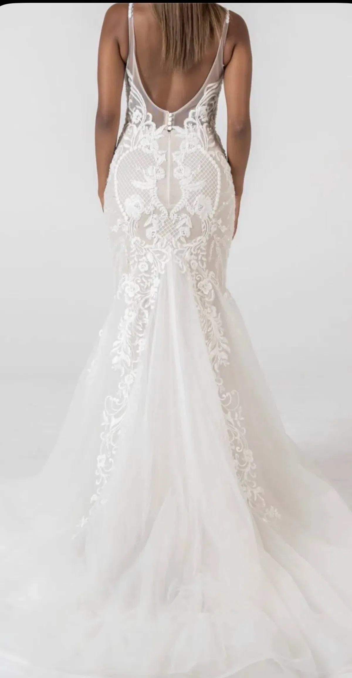 Zavana Bridal Wedding dress  - Image 2