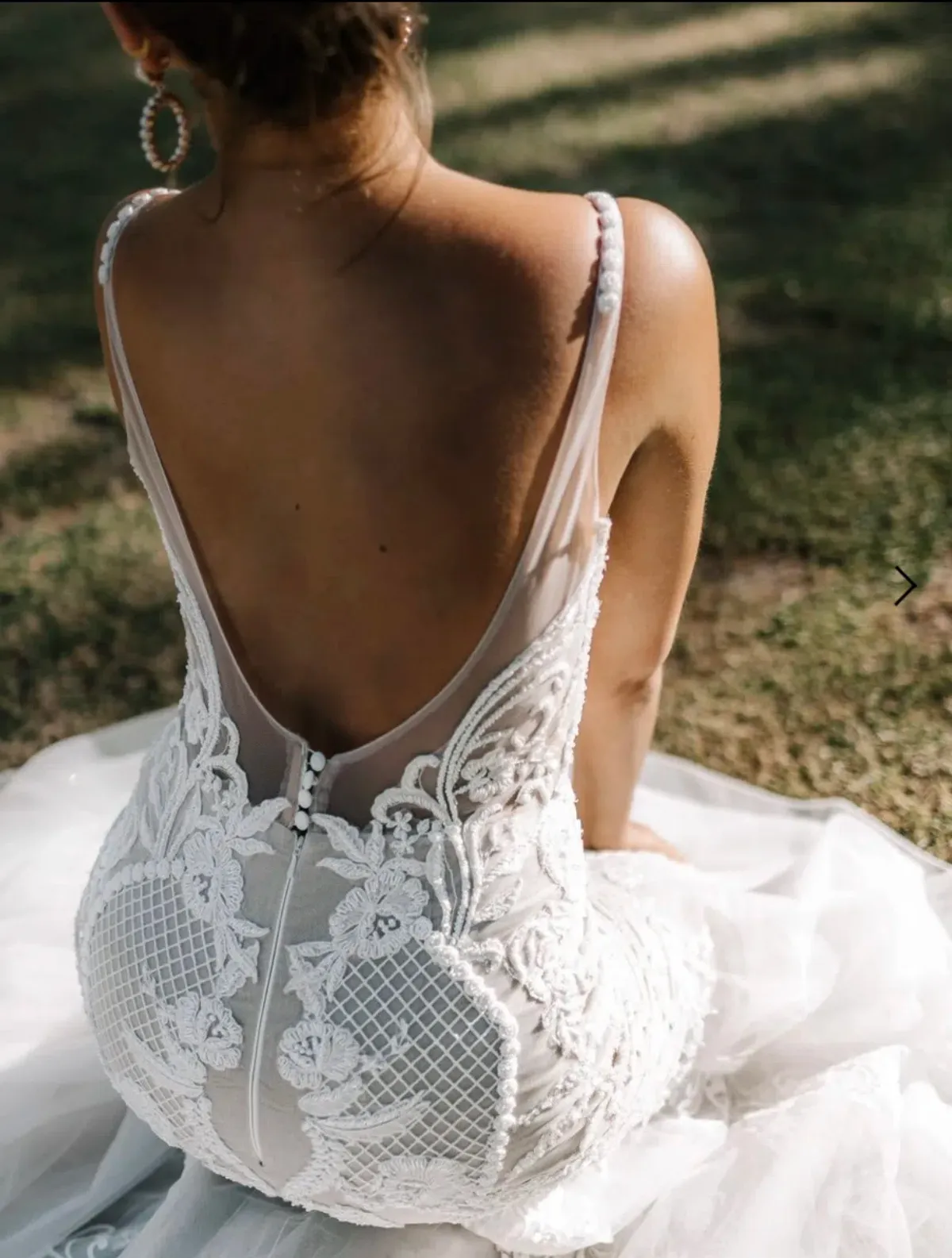 Zavana Bridal Wedding dress  - Image 1