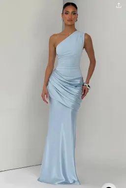 Babyboo Sadona maxi dress for rent on The Volte - image 2