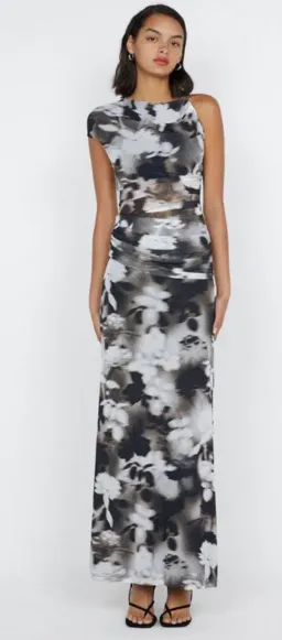 Bec + Bridge Solene Asym Dress for rent on The Volte - image 1