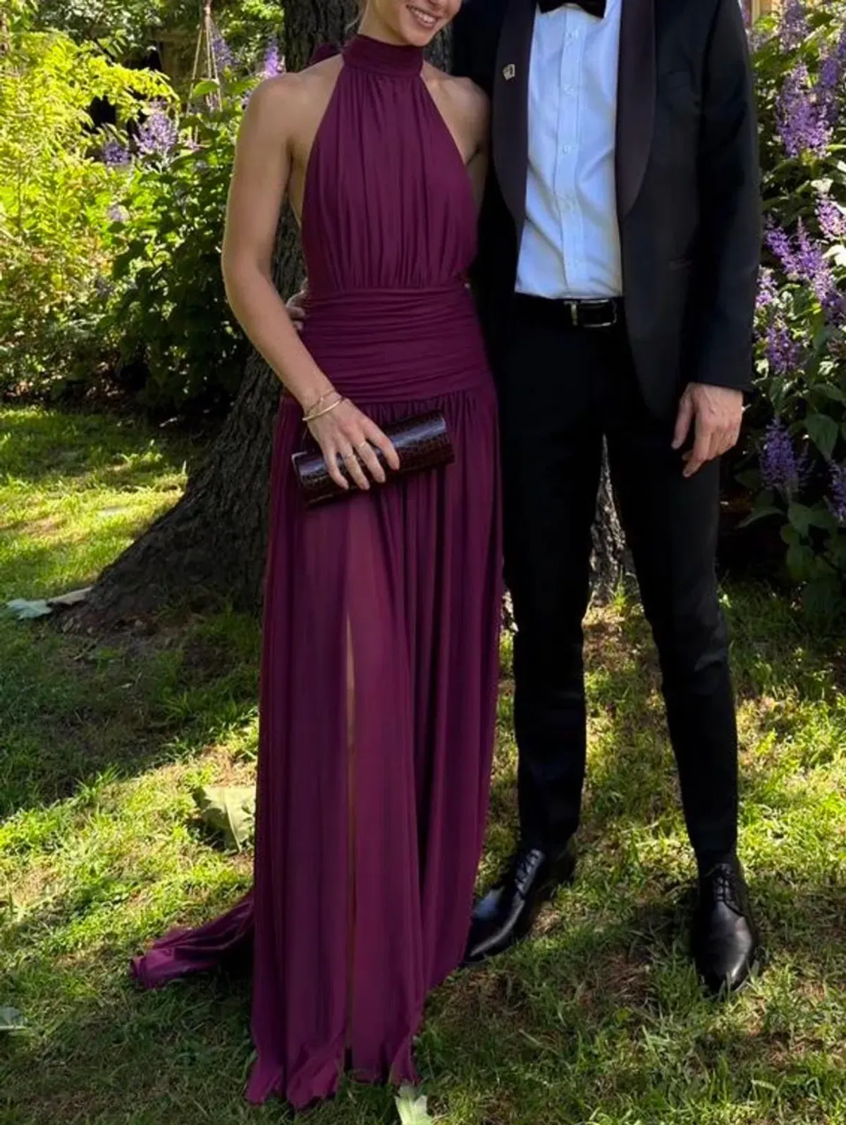 EFFIE KATS VERITY GOWN - Image 1