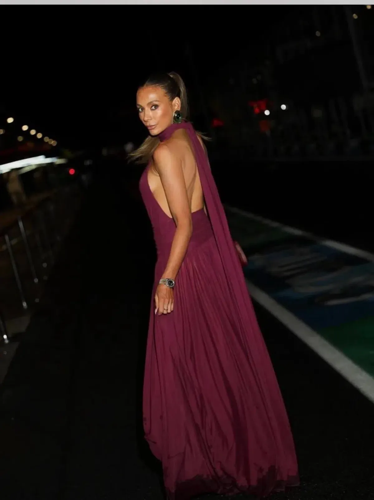 EFFIE KATS VERITY GOWN - Image 3