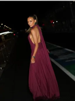 EFFIE KATS VERITY GOWN for rent on The Volte - image 3