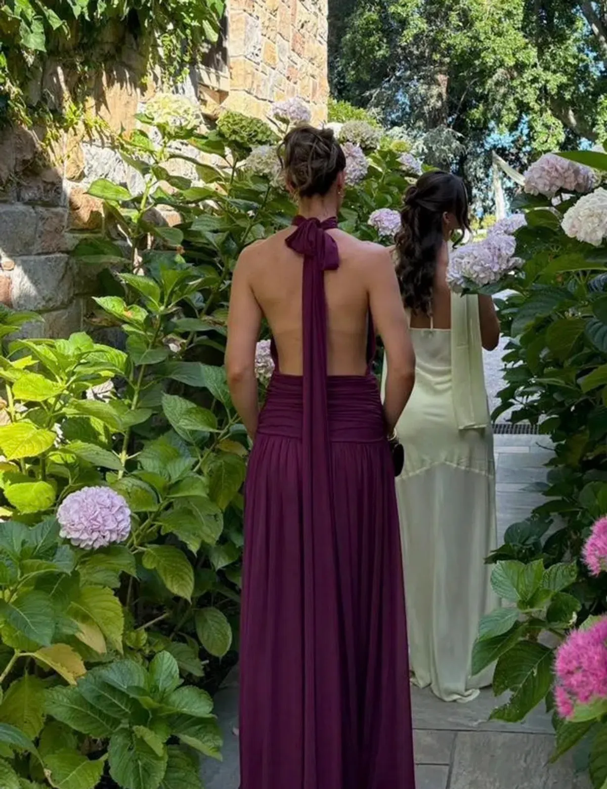 EFFIE KATS VERITY GOWN - Image 2