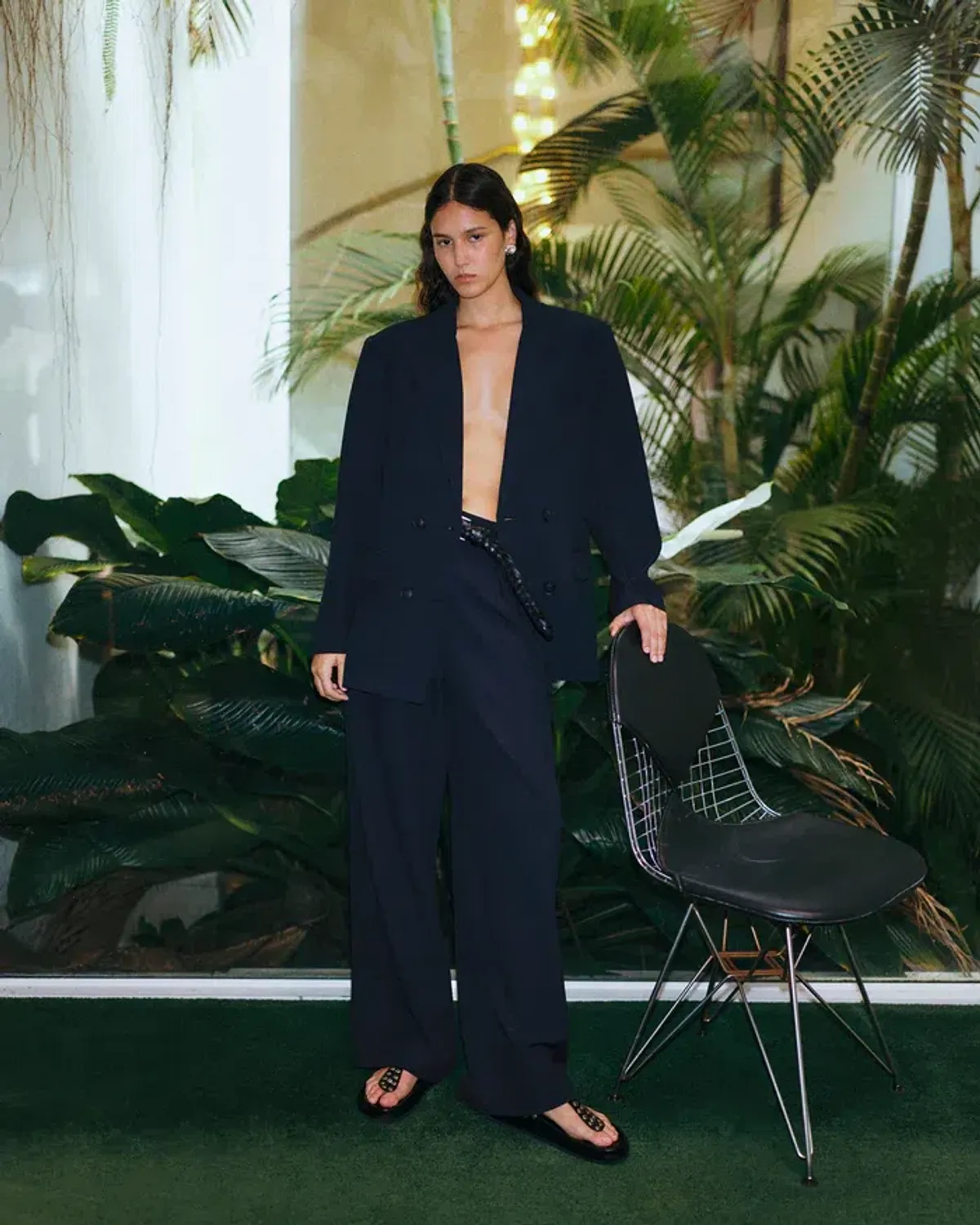 Hansen & Gretel Buchanan Suit Navy (M-L) - Image 3