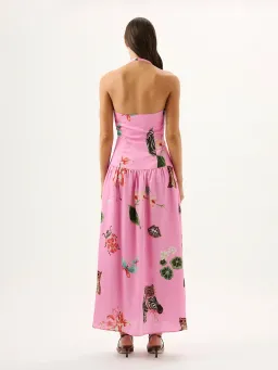 Sangria Dress for rent on The Volte - image 2