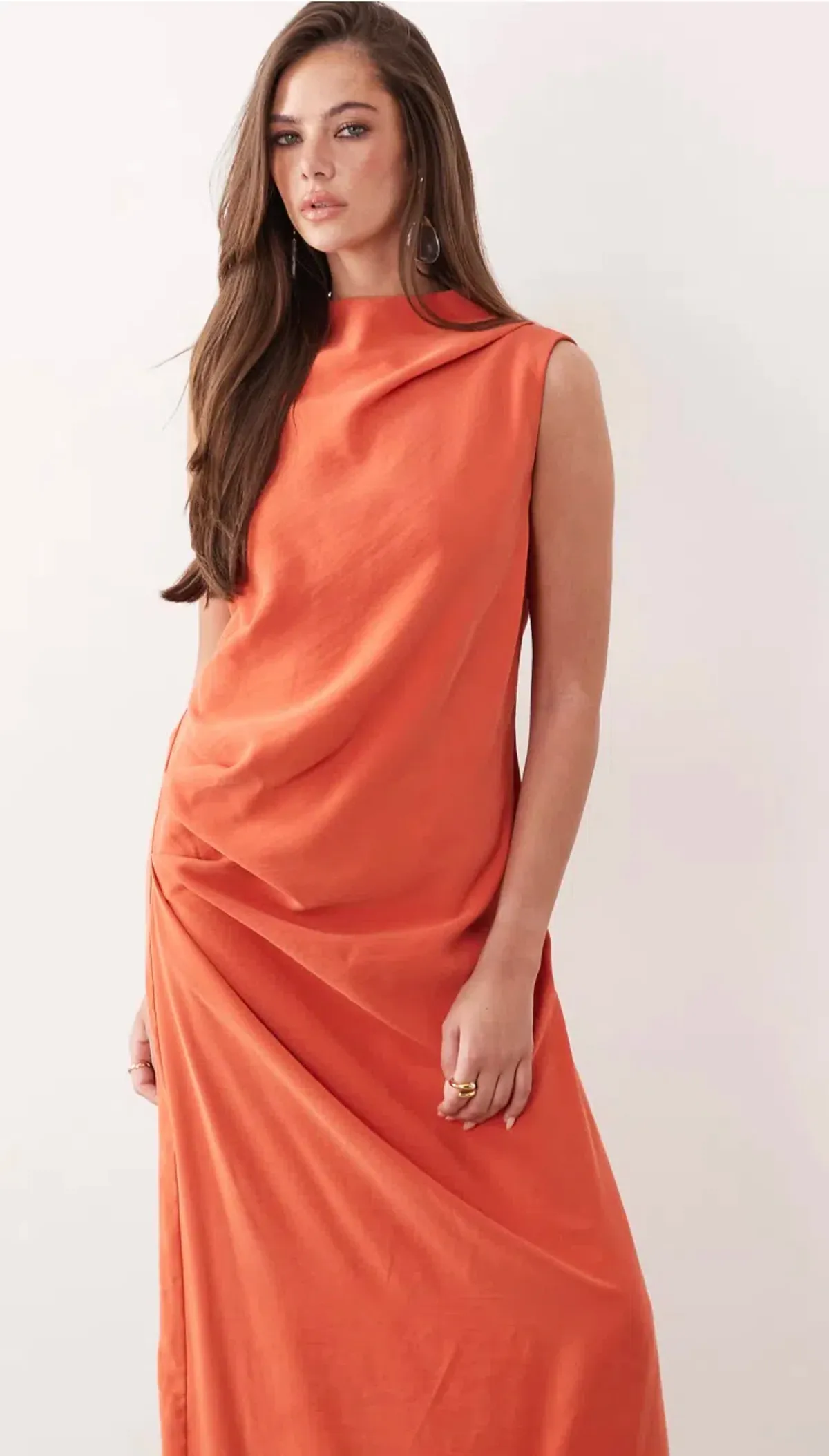 Column Slouchy Hip Maxi - Image 1