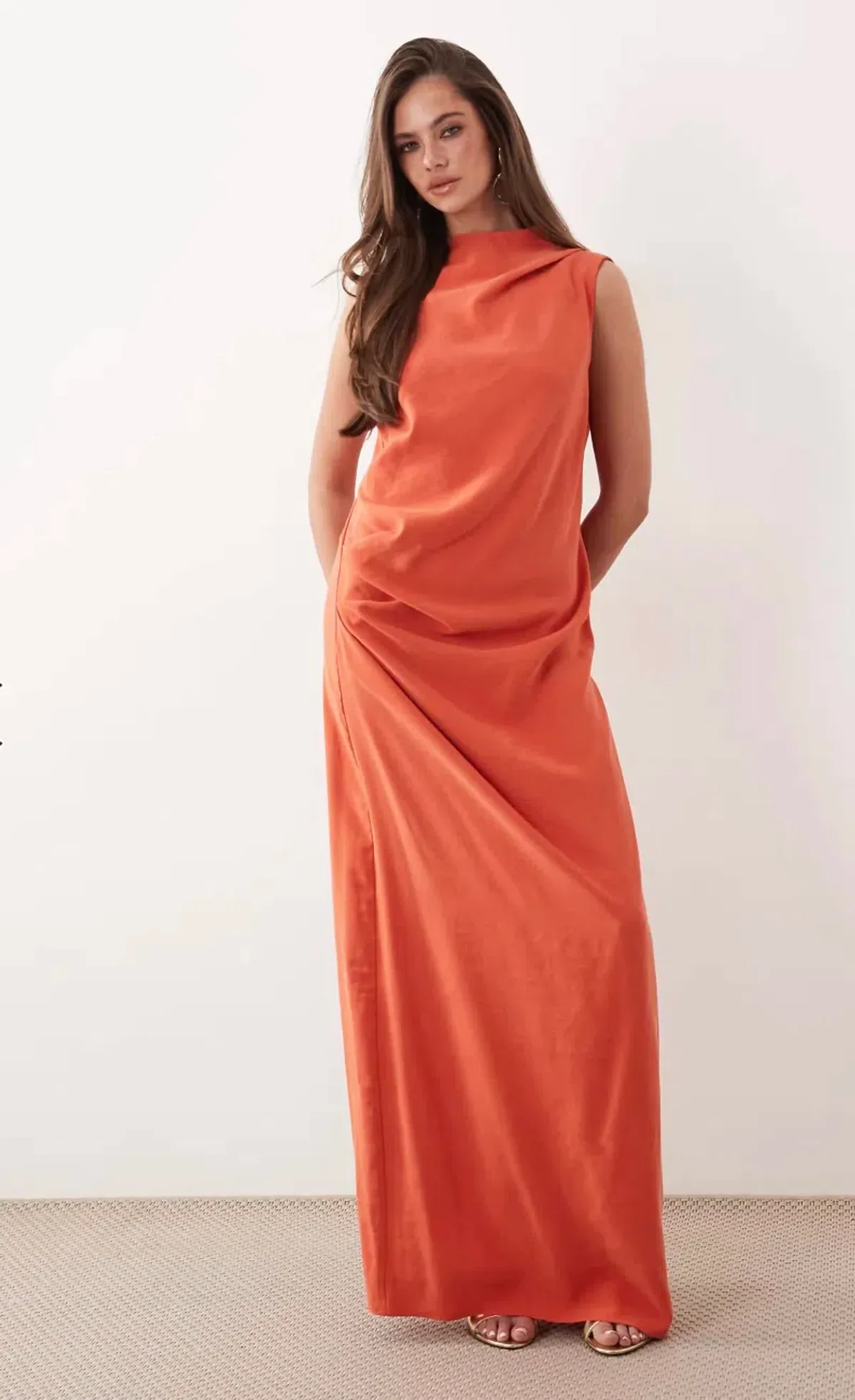 Column Slouchy Hip Maxi - Image 2