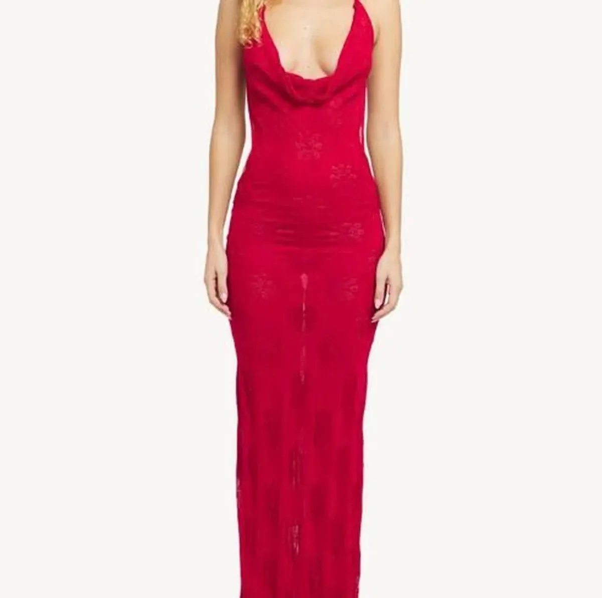 ASTA RESORT KLARA DRESS IN ROSA XS - Image 2