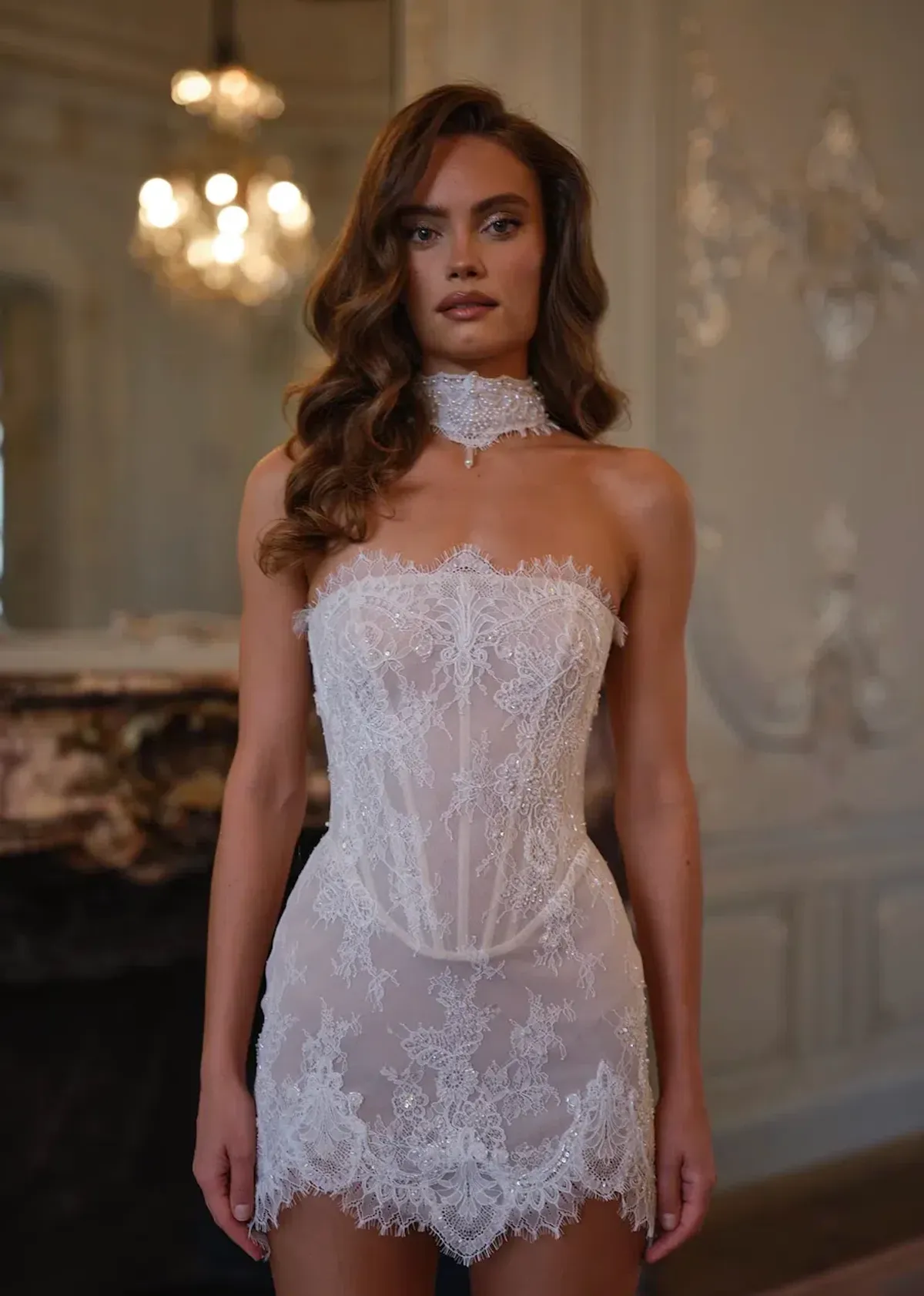 Rosie Etienne Bella size 6 - Image 3