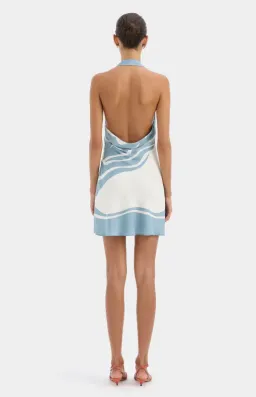 SIR. Lilou Halter Mini Dress sz 10 for rent on The Volte - image 3