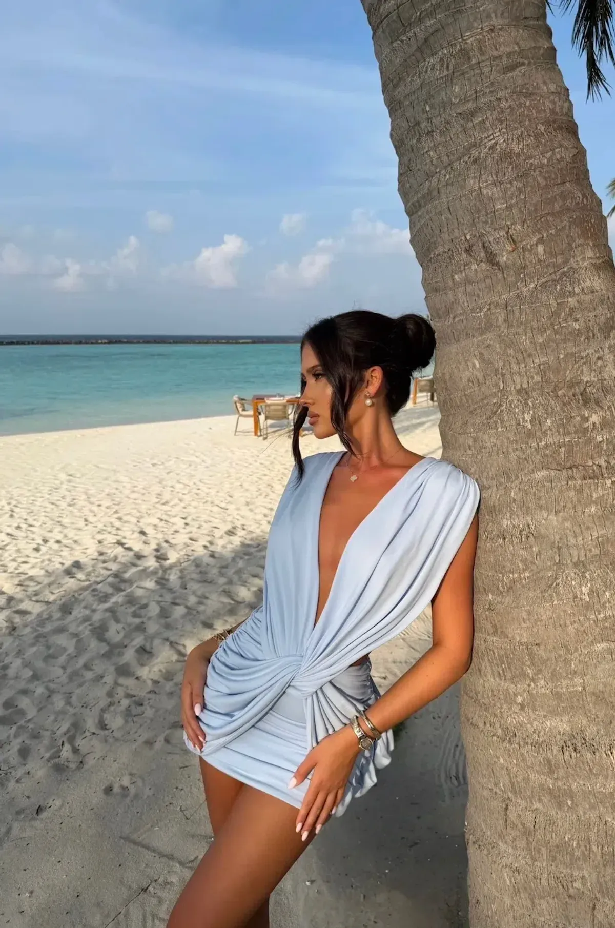 VIVIENNE COLLECTION Lilou Dress. Size XS / AU 6-8 - Image 3