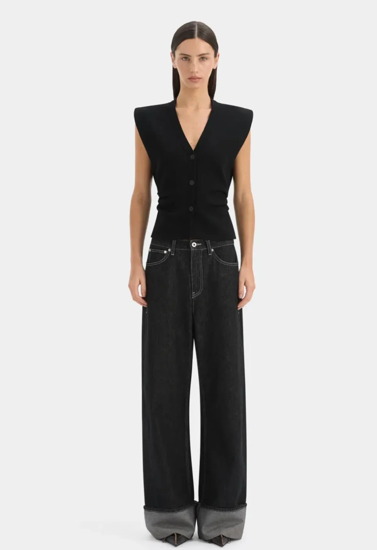 Sir Malou top and jeans  - Image 5